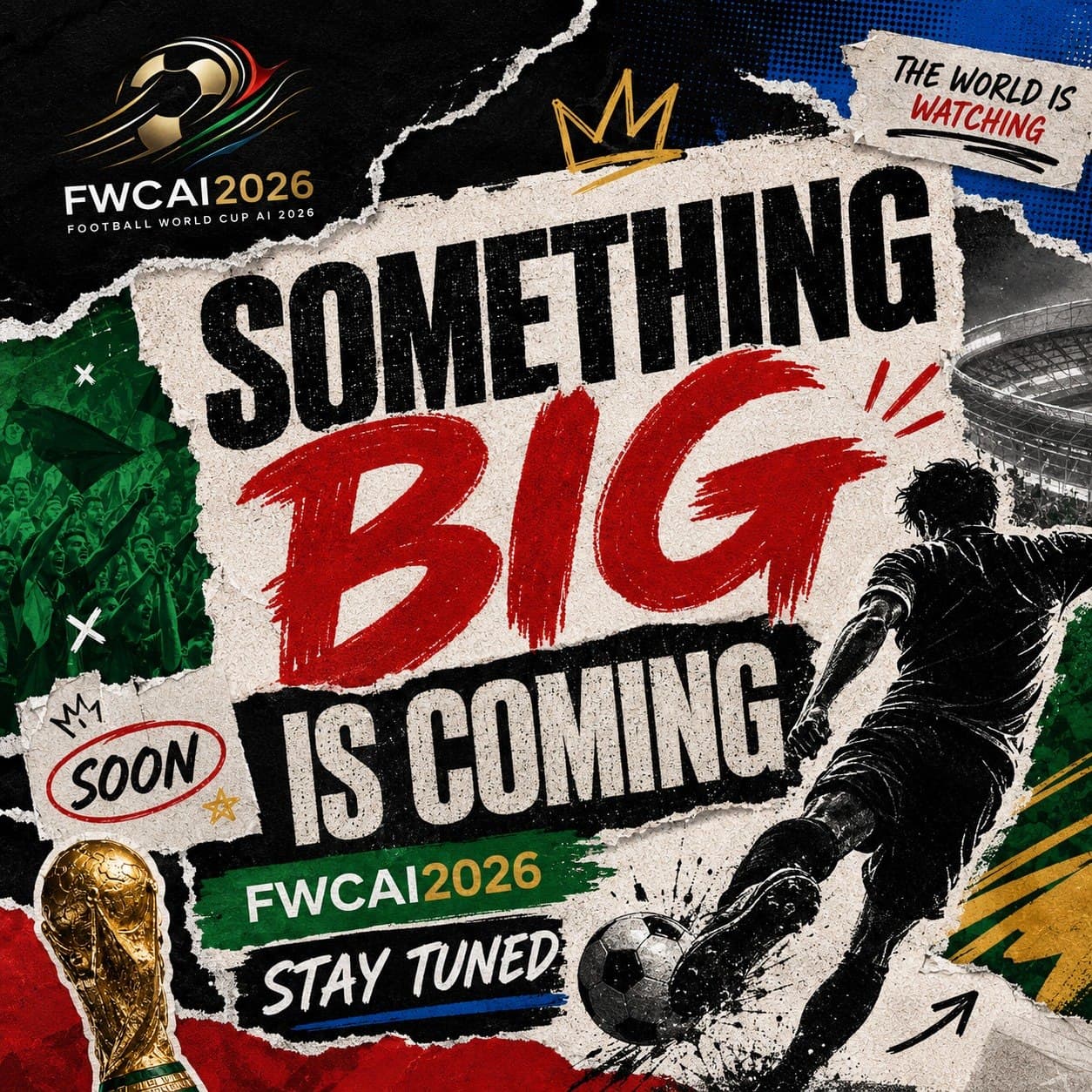 FWCAI2026 teaser poster